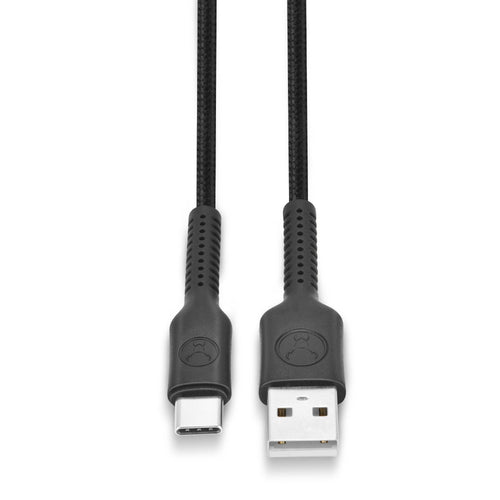 Bonelk Long-Life Easy Grip USB-A to USB-C Cable, 60W