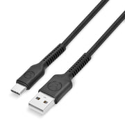Bonelk Long-Life Easy Grip USB-A to USB-C Cable, 60W