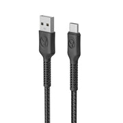 Bonelk Long-Life Easy Grip USB-A to USB-C Cable, 60W