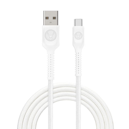 Bonelk Long-Life Easy Grip USB-A to USB-C Cable, 60W