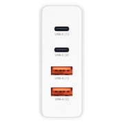 Bonelk Desktop Charger, 2 x USB-C / 2 x USB-A, 65W