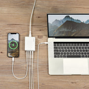 Bonelk Desktop Charger, 2 x USB-C / 2 x USB-A, 65W