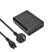 Bonelk 240W Multi-Port Desktop Charger, 3 x USB-C / 1 x USB-A
