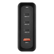 Bonelk 240W Multi-Port Desktop Charger, 3 x USB-C / 1 x USB-A