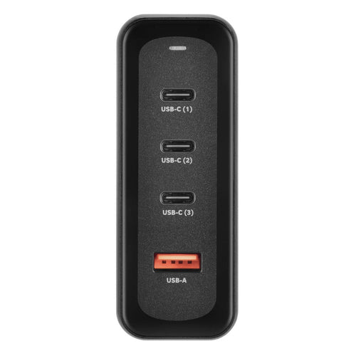 Bonelk 240W Multi-Port Desktop Charger, 3 x USB-C / 1 x USB-A