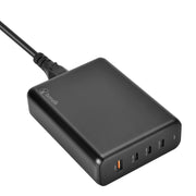 Bonelk 240W Multi-Port Desktop Charger, 3 x USB-C / 1 x USB-A