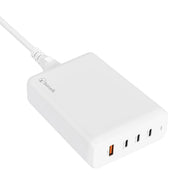 Bonelk 240W Multi-Port Desktop Charger, 3 x USB-C / 1 x USB-A