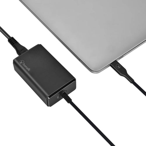 Bonelk Long-Life 65W PD USB-C Desktop Charger