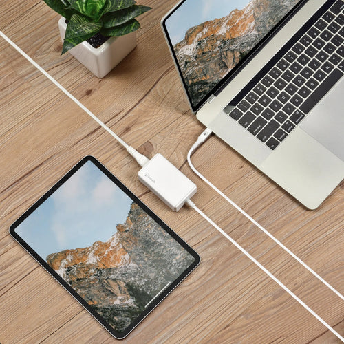 Bonelk Long-Life 65W PD USB-C Desktop Charger