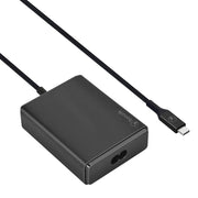 Bonelk GaN Desktop Charger, USB-C LL Cable, PD 3.0 100W - Black
