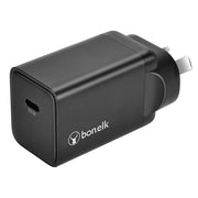 Bonelk 65W PD GaN Wall Charger - Black