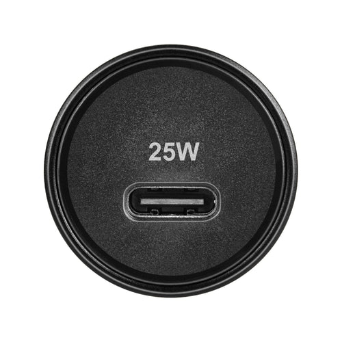 Bonelk Eco Series 25W PD USB-C Car Charger - Black