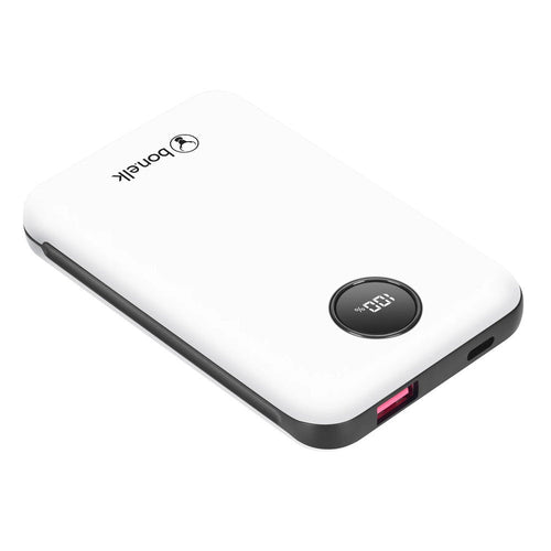 Bonelk Power Bank Mini 10,000mAh, PD20W / QC 22.5W