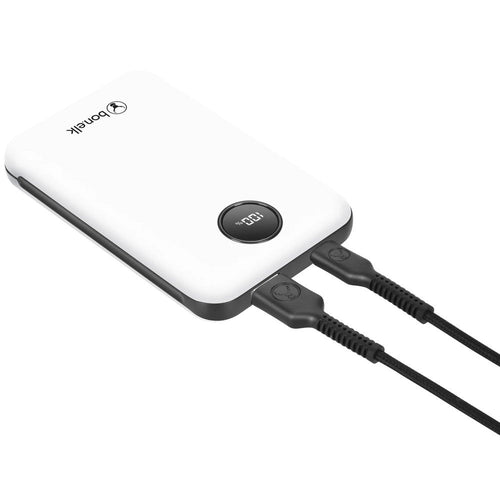 Bonelk Power Bank Mini 10,000mAh, PD20W / QC 22.5W