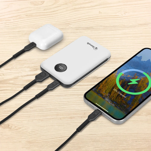 Bonelk Power Bank Mini 10,000mAh, PD20W / QC 22.5W