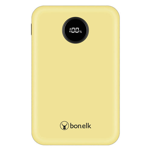 Bonelk Power Bank Mini 10,000mAh, PD20W / QC 22.5W