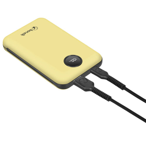 Bonelk Power Bank Mini 10,000mAh, PD20W / QC 22.5W