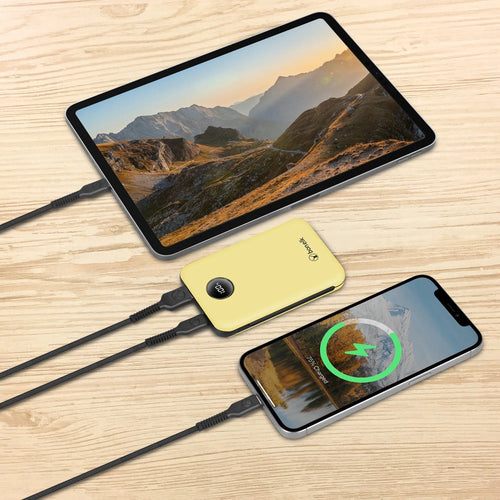 Bonelk Power Bank Mini 10,000mAh, PD20W / QC 22.5W
