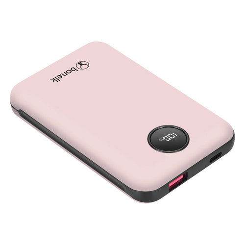 Bonelk Power Bank Mini 10,000mAh, PD20W / QC 22.5W