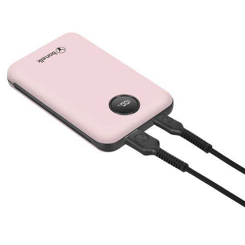Bonelk Power Bank Mini 10,000mAh, PD20W / QC 22.5W