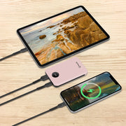 Bonelk Power Bank Mini 10,000mAh, PD20W / QC 22.5W