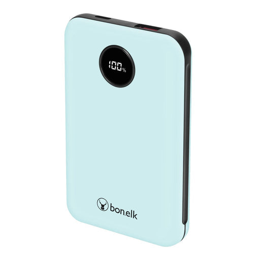 Bonelk Power Bank Mini 10,000mAh, PD20W / QC 22.5W