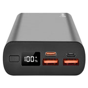 Bonelk Eco Series Slim Power Bank 20,000mAh, PD20W / QC 18W - Black
