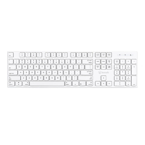 Bonelk KM-314 Slim Wireless Keyboard and Mouse Combo