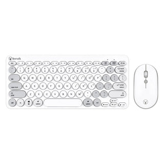Bonelk KM-383 Wireless Keyboard and Mouse Combo
