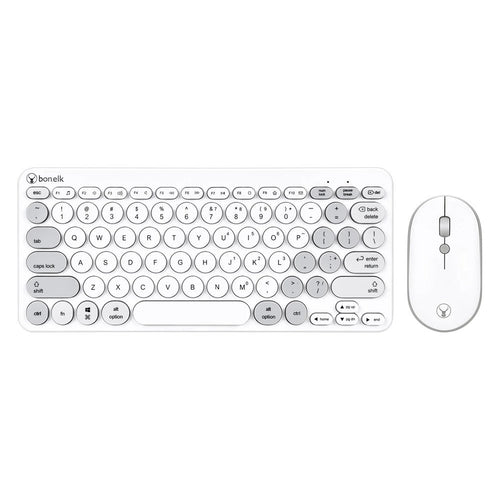Bonelk KM-383 Wireless Keyboard and Mouse Combo