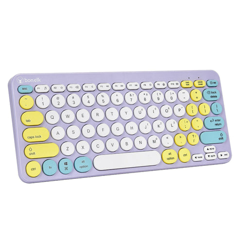 Bonelk KM-383 Wireless Keyboard and Mouse Combo