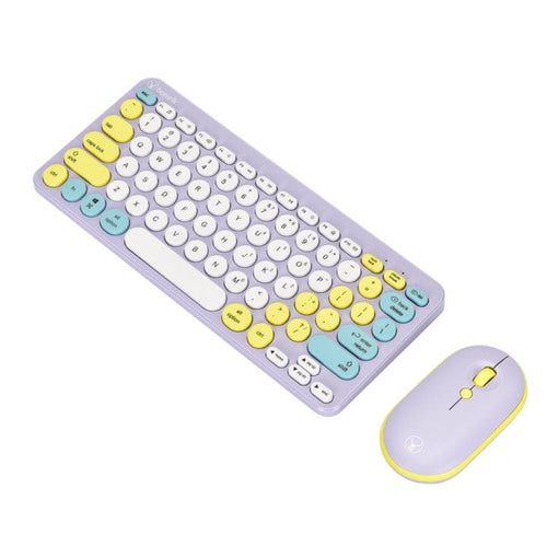 Bonelk KM-383 Wireless Keyboard and Mouse Combo