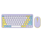 Bonelk KM-383 Wireless Keyboard and Mouse Combo