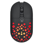 Bonelk Bluetooth/Wireless RGB 4D Mouse, 1200DPI, USB-C, M-270