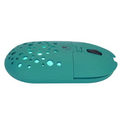 Bonelk Bluetooth/Wireless RGB 4D Mouse, 1200DPI, USB-C, M-270