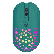 Bonelk Bluetooth/Wireless RGB 4D Mouse, 1200DPI, USB-C, M-270
