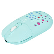 Bonelk Bluetooth/Wireless RGB 4D Mouse, 1200DPI, USB-C, M-270