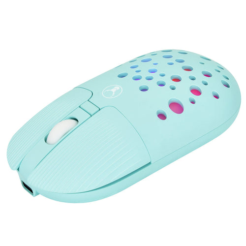 Bonelk Bluetooth/Wireless RGB 4D Mouse, 1200DPI, USB-C, M-270