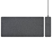 Bonelk Desk Mat Qi Split - Grey