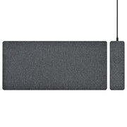 Bonelk Desk Mat Qi Split - Grey