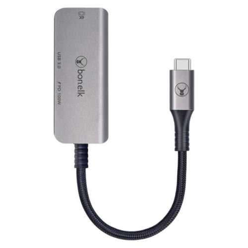 Bonelk Long-Life 3in1 Multiport Hub