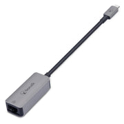 Bonelk Long-Life USB-C to Ethernet Adapter - 15cm (Space Grey)