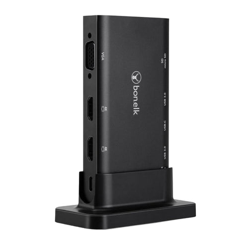 Bonelk Desktop Series 9 in 1 USB-C Multiport Hub