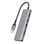 Bonelk Long-Life USB-A 5-in-1 Multiport Hub
