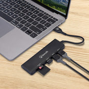 Bonelk Long-Life USB-A 5-in-1 Multiport Hub
