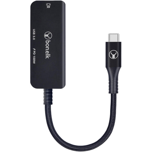 Bonelk Long-Life 3in1 Multiport Hub