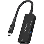 Bonelk Long-Life 3in1 Multiport Hub