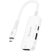 Bonelk Long-Life 3in1 Multiport Hub