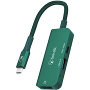 Bonelk Long-Life 3in1 Multiport Hub