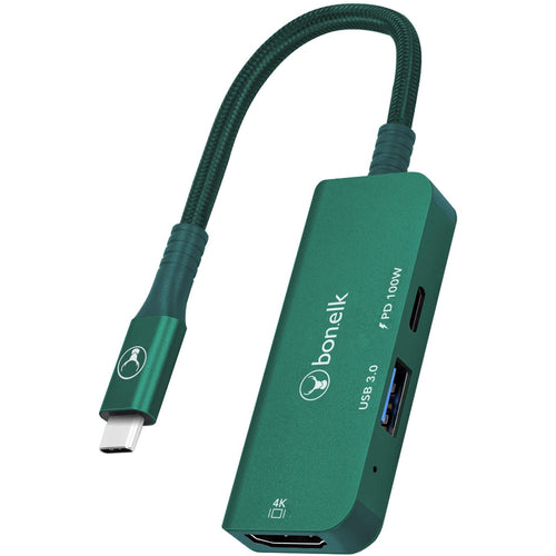 Bonelk Long-Life 3in1 Multiport Hub